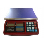 เครื่องชั่งคิดราคา AP-15 (15kg.x5g.) เครื่องชั่งคิดราคา AP-15 (15kg.x5g.)